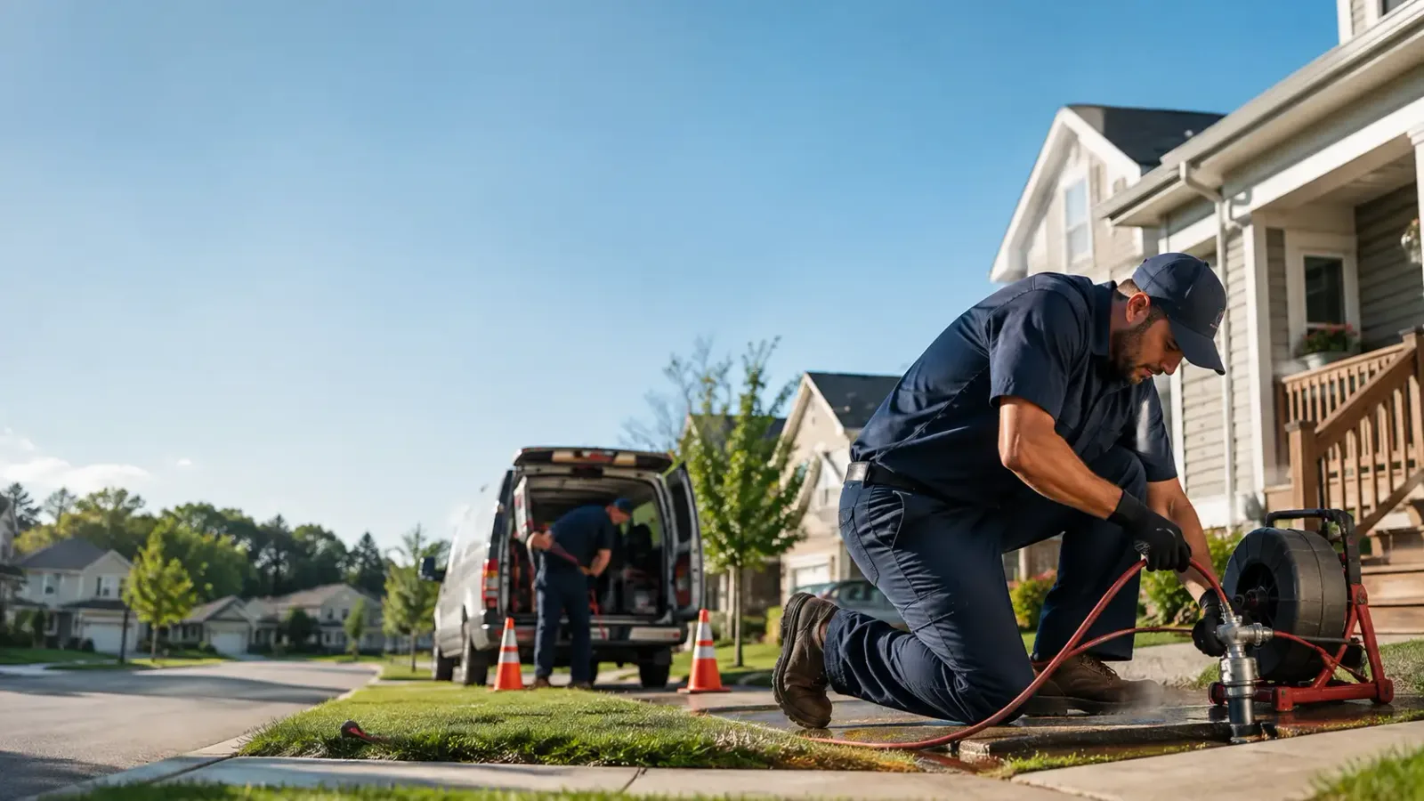 Emergency Plumbing in Francis, OK